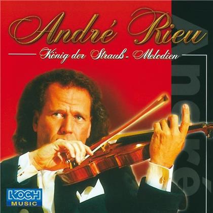 Andre Rieu - König Der Strauss Melodien
