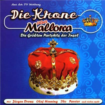 Krone Von Mallorca - Die Grössten Partyhits Der Insel (2 CDs)