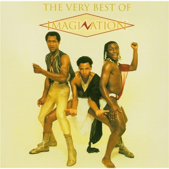 Imagination - Very Best Of