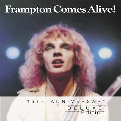 Peter Frampton - Comes Alive (Deluxe Edition, 2 CDs)