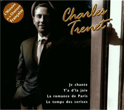 Charles Trenet - Les Chansons Francaises
