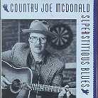 Country Joe McDonald - Superstitious Blues
