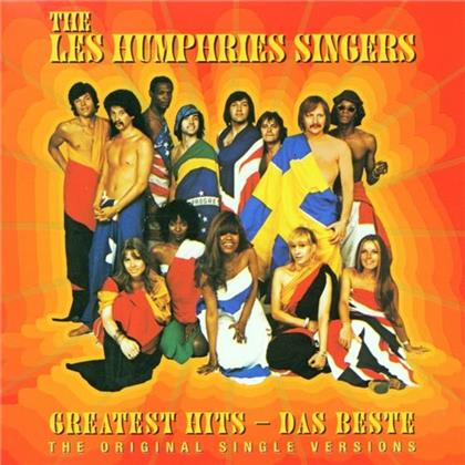 The Les Humphries Singers - Greatest Hits - Das Beste