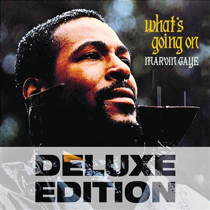 Marvin Gaye - What's Going On (Deluxe Edition, 2 CDs)