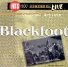 Blackfoot - Hits You Remember: Live