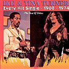 Ike Turner & Tina Turner - Every Hit Single