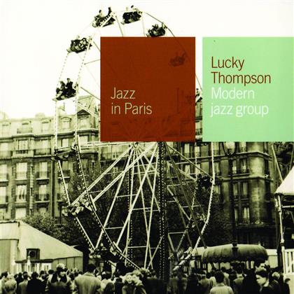 Lucky Thompson - Jazz In Paris - Modern Jazz Group