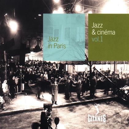Barney Wilen & Alain Goraguer - Jazz In Paris - Jazz & Cinema 1