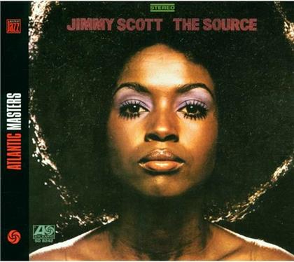 Jimmy Scott - Source