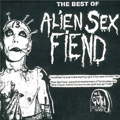 Alien Sex Fiend - Best Of