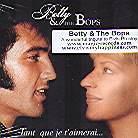 Betty & The Bops - A Tribute To Elvis Presle