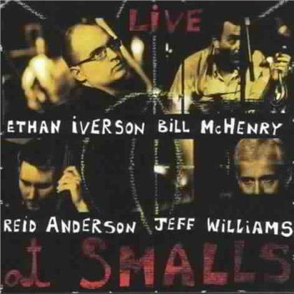 Ethan Iverson - Live At Small's