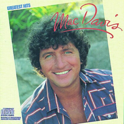 Mac Davis - Greatest Hits (CD-R, Manufactured On Demand)