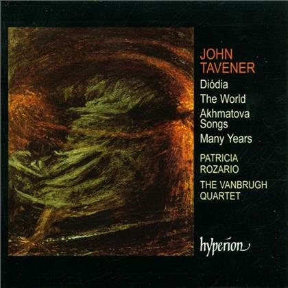 John Tavener (1944-2013) - Diodia-The World