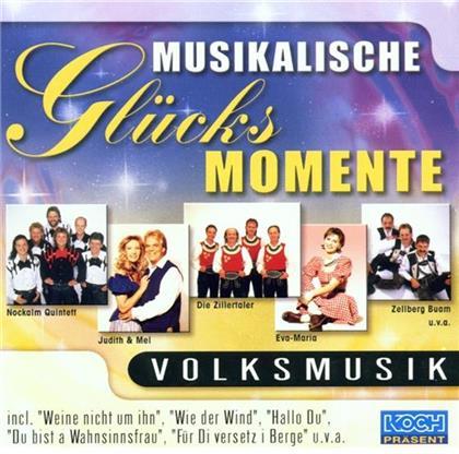 Musikalische Glücksmomente