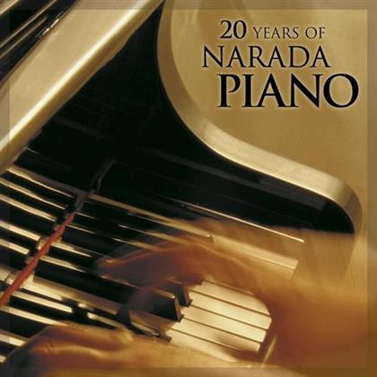 20 Years Of Narada - Various (2 CDs)
