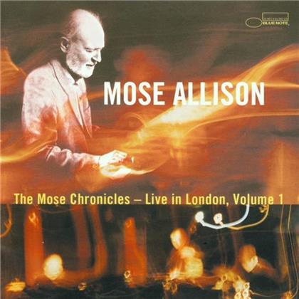 Mose Allison - Mose Chronicles 1