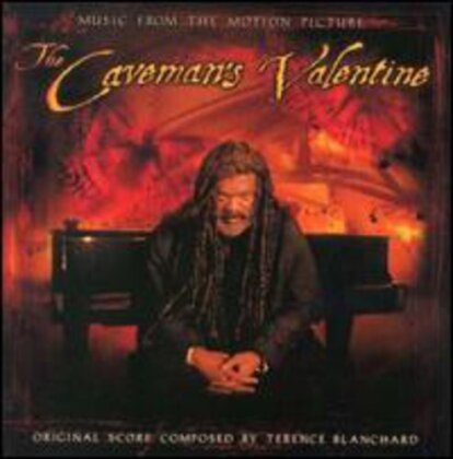 Caveman's Valentine - OST (CD-R, Manufactured On Demand)