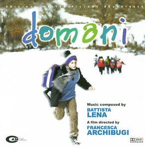 Lena Battista - Domani - OST (CD)