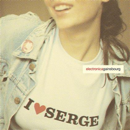 Tribute To Gainsbourg Serge - Various - I Love Serge