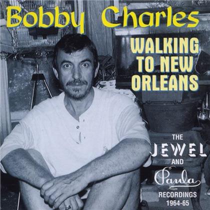 Bobby Charles - Walking To New Orleans