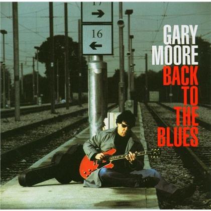 Gary Moore - Back To The Blues