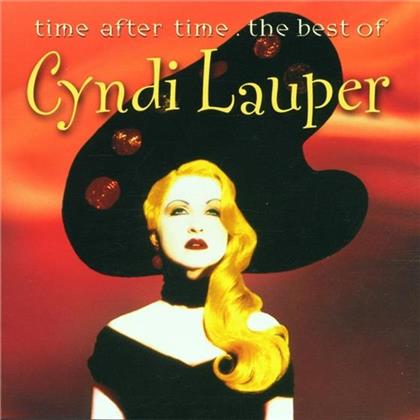Cyndi Lauper - Time After Time - Best Of