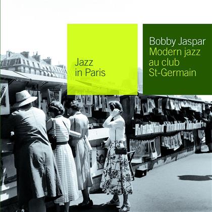 Bobby Jaspar - Modern Jazz Au Club St. Germain