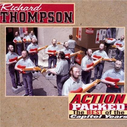 Richard Thompson - Action Packed - Best Of