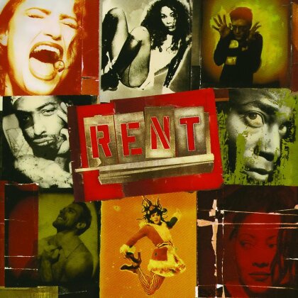 Rent - OST - Original Cast (2 CDs)