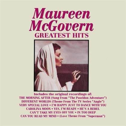Maureen McGovern - Greatest Hits