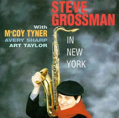 Steve Grossman - In New York