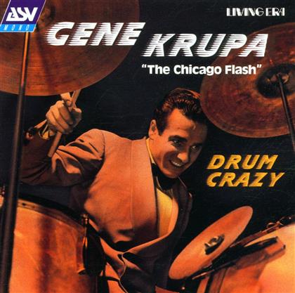 Gene Krupa - Drum Crazy