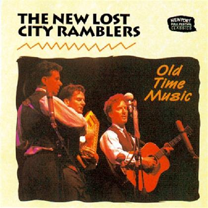 The New Lost City Ramblers - Old-Time Music
