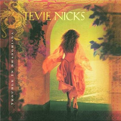 Stevie Nicks (Fleetwood Mac) - Trouble In Shangri-La