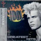 Billy Idol - Greatest Hits (Japan Edition)