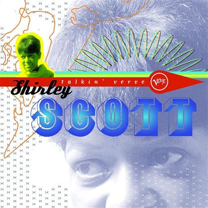 Shirley Scott - Talkin Verve