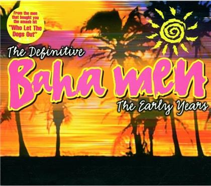 Baha Men - Definitive Baha Men (2 CDs)