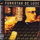 Funkstar De Luxe - Keep On Moving + 1 Bonustrack