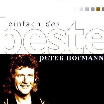 Peter Hofmann - Simply The Best