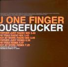 DJ One Finger - Housefucker