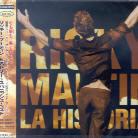 Ricky Martin - La Historia - Spanish Greatest (Japan Edition)