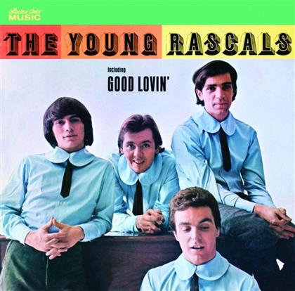 The Rascals - Young Rascals