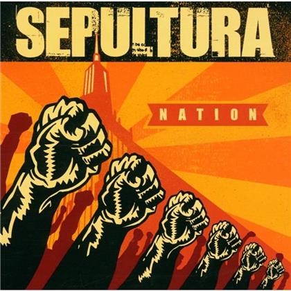 Sepultura - Nation