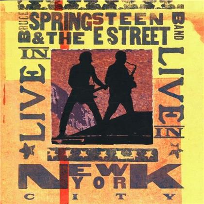 Bruce Springsteen - Live In New York City (2 CDs)