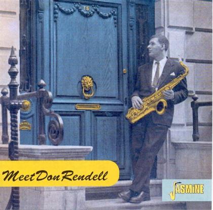 Don Rendell - Meet Don Rendell
