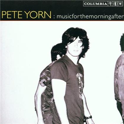 Pete Yorn - Musicforthemorning