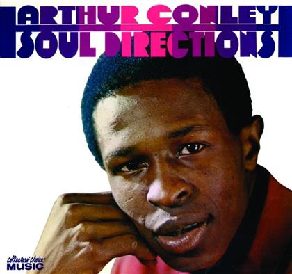 Arthur Conley - Soul Direction