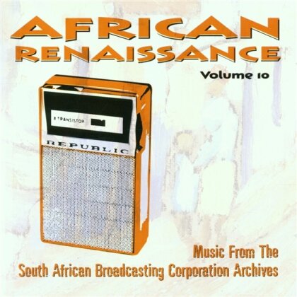 African Renaissance - Vol.10 (2 CD)
