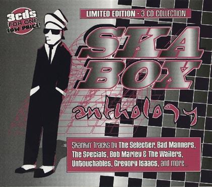 Ska Box Anthology - Various (3 CDs)